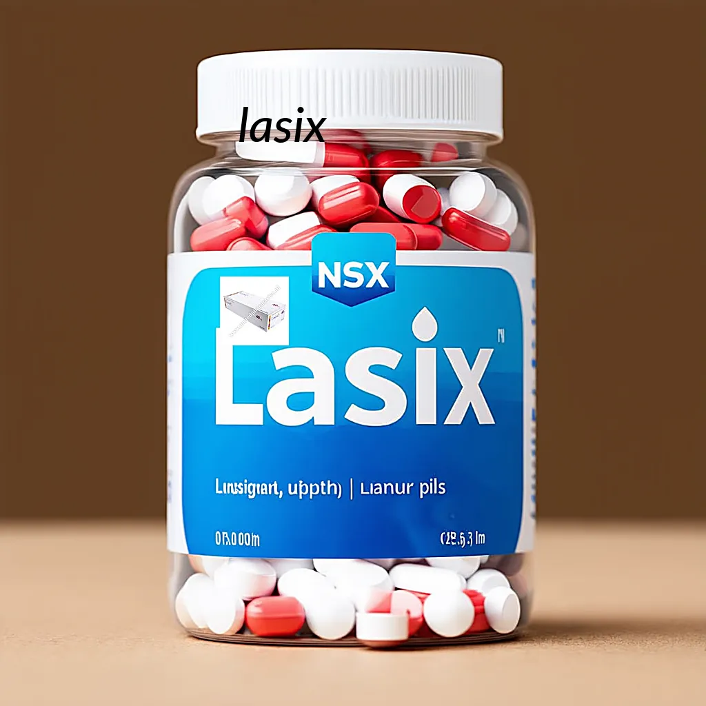 Lasix nombre generico y comercial